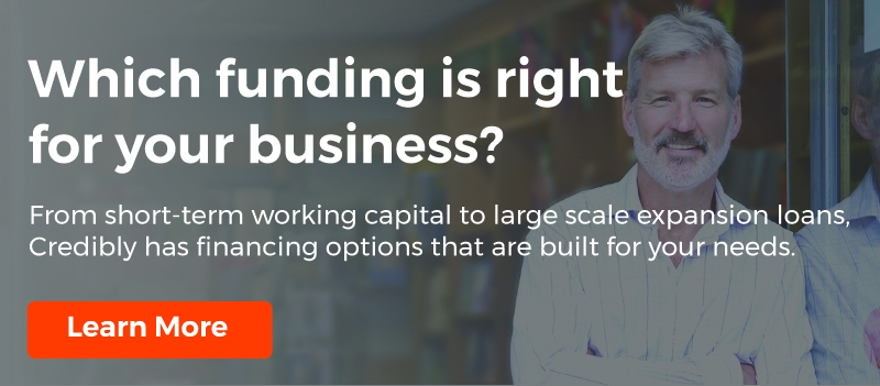 Which funding is right for your business?